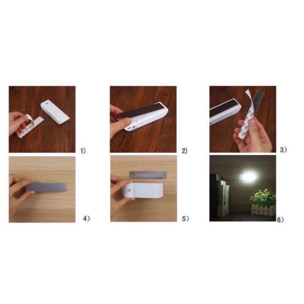 ⚡️感應燈高亮度⚡️ 車內燈 室內燈 車頂燈 小夜燈 緊急照明燈 紅外線人體感應燈 LED16 手電筒露營燈 車廂感應燈-細節圖8