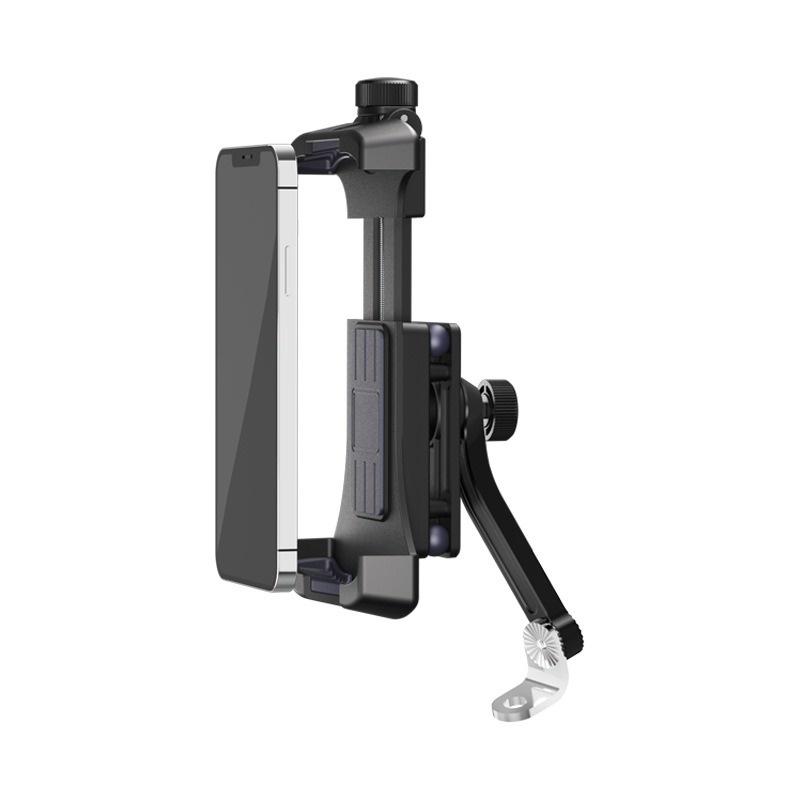 偶地原裝 台灣出貨PB06PLUS-ES 鷹爪 機車手機架 手機機車架 摩托車手機架 手機架 後照鏡支架 機車手機車架-細節圖3