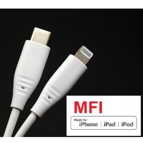 台灣出貨ESR MFI 蘋果認證快充線 MFI認證 CtoL 數據/ 快充線20W PD快充 C94 適用 iPhone-細節圖6