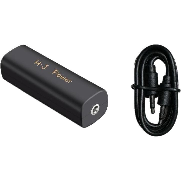 (台灣出貨) 新款第二代 消雜音神器Pro 音響音頻共地抗干擾隔離器信號噪音濾波器消除器變壓器3.5mm 防躁器 抗躁-細節圖2