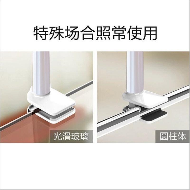 台灣出貨 新款兩用 平板ipad支架 懶人夾 手機支架 手機平板 電腦直播 多功能懶人支架 桌面床頭 懶人 可調式懶人夾-細節圖3