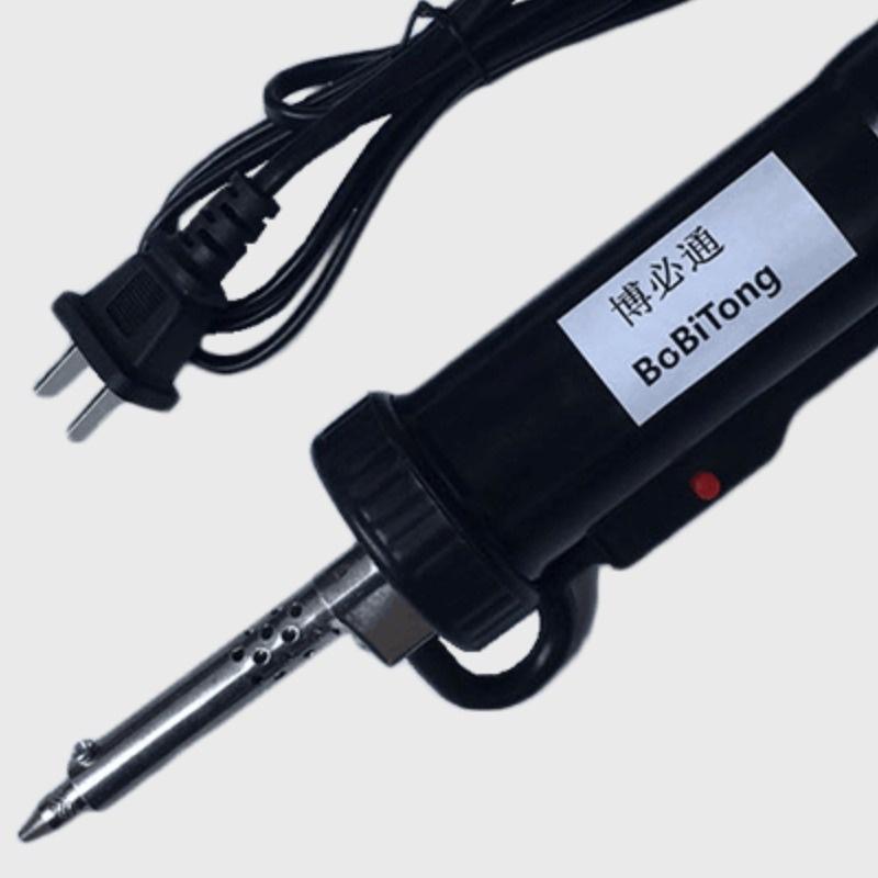全自動強力 吸錫機 博必通 全自動便攜式 電動吸錫器 強力電熱吸錫泵 BBT580 電子焊接 吸錫儀 吸錫線 吸力除錫器-細節圖3