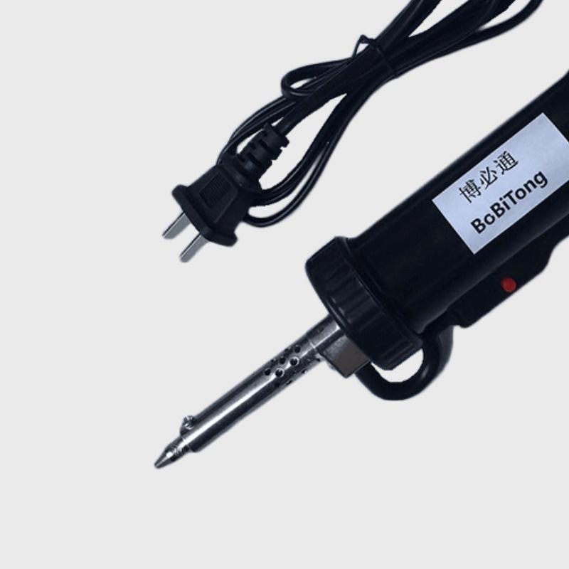 全自動強力 吸錫機 博必通 全自動便攜式 電動吸錫器 強力電熱吸錫泵 BBT580 電子焊接 吸錫儀 吸錫線 吸力除錫器-細節圖5