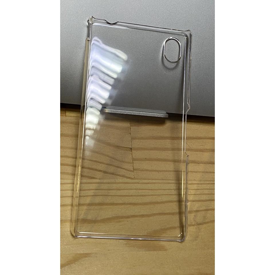SONY XPERIA M4 Aqua 高質感透明殼 手機殼 保護殼 手機套 果凍殼 果凍套 磨砂殼 硬殼 背蓋 皮套-細節圖2