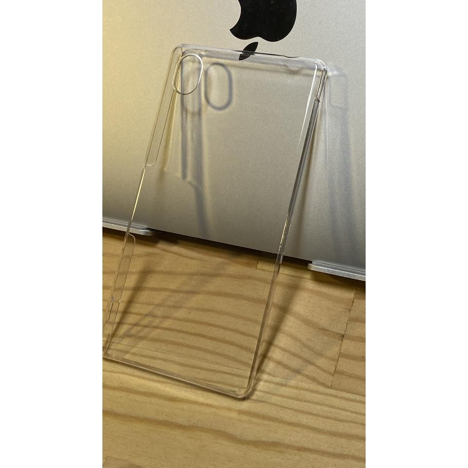 SONY XPERIA M4 Aqua 高質感透明殼 手機殼 保護殼 手機套 果凍殼 果凍套 磨砂殼 硬殼 背蓋 皮套-細節圖3