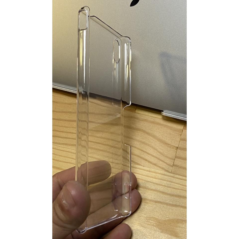 SONY XPERIA M4 Aqua 高質感透明殼 手機殼 保護殼 手機套 果凍殼 果凍套 磨砂殼 硬殼 背蓋 皮套-細節圖4