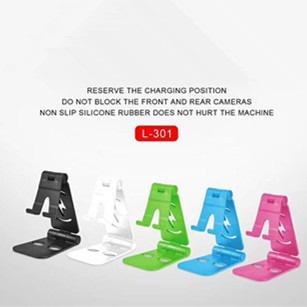 台灣出貨 耐重止滑款 新款加厚 平板手機 折疊手機支架 桌面手機 通用支架 便攜式 懶人平板支架 手機架懶人立架懶人支架-細節圖9