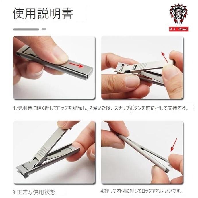 德國工藝 台灣發貨 不銹鋼指甲鉗 德國雙人牌指甲剪同款 寵物指甲剪 堅韌無比 便攜式指甲刀剪 不鏽鋼大口鉗 不生鏽剪甲刀-細節圖5