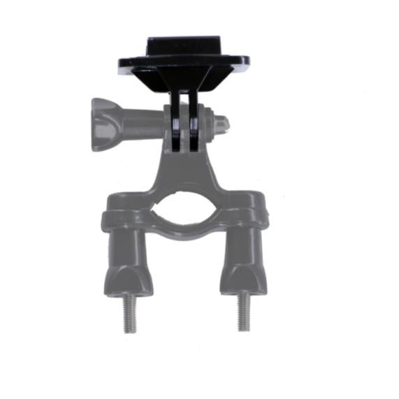 Gopro hero 9/8/7/5/4 快插 轉接頭 5mm 螺孔 運動相機配件 轉接快卸底座 螺絲座 轉快拆底座-細節圖5