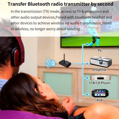 aptX HD CSR8675 藍牙5.0 MR265 無線音樂藍牙5.0 汽車 音源接收發射器 二合一 同軸 光纖音箱-細節圖3