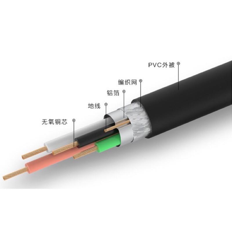 台灣出貨 純銅 USB延長線 公對母 電腦 隨身碟 鍵盤 數據連接加長線 USB2.0延長 滑鼠 祿訊 US003-細節圖7