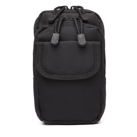 US10頂級戶外腰包 900D尼龍 IPX4超耐磨 探險戰術腰包 帆布腰包 手機腰包 耐磨損防撕裂 戶外運動腰包-細節圖2