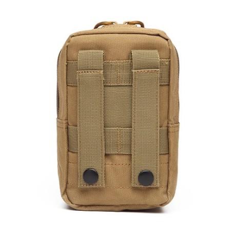 US10頂級戶外腰包 900D尼龍 IPX4超耐磨 探險戰術腰包 帆布腰包 手機腰包 耐磨損防撕裂 戶外運動腰包-細節圖8