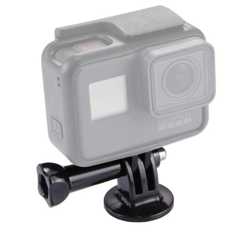 Gopro hero 9/8/7/5 配件 三腳架 轉接頭 長螺絲組合 Hero7/6/4/3 DJI 大疆 osmo-細節圖3
