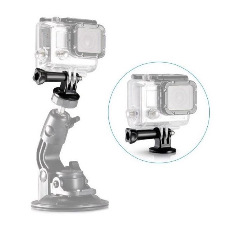 Gopro hero 9/8/7/5 配件 三腳架 轉接頭 長螺絲組合 Hero7/6/4/3 DJI 大疆 osmo-細節圖5