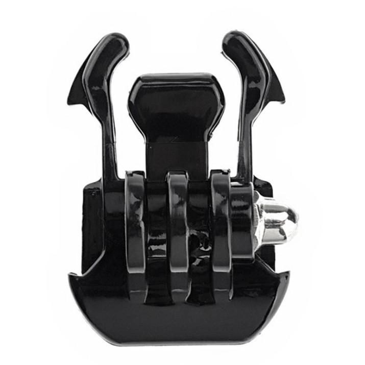 Gopro hero 9/8/7/5/4 快插 活動 底座 相機固定座 快拆底座 安裝固定座 快速安裝 轉接頭 運動相機-細節圖2