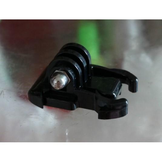 Gopro hero 9/8/7/5/4 快插 活動 底座 相機固定座 快拆底座 安裝固定座 快速安裝 轉接頭 運動相機-細節圖5