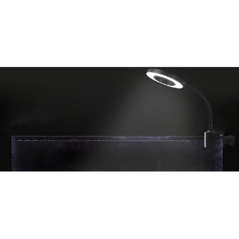 台灣出貨 33段調光 綠色植物盆栽燈 全光譜 全波長 藍光USB LED植物生長燈 植物生長燈 紅藍燈光合作用 可定時-細節圖5