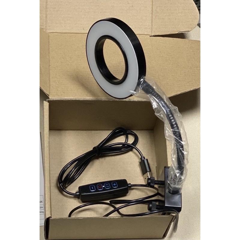 台灣出貨 33段調光 綠色植物盆栽燈 全光譜 全波長 藍光USB LED植物生長燈 植物生長燈 紅藍燈光合作用 可定時-細節圖9