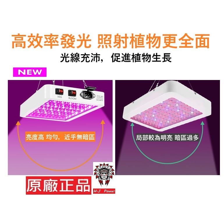 台灣 保固一年 大型植物燈盆栽燈 雙開關 全光譜 LED植物生長燈 多肉植物燈 紅藍燈 植物光合作用 全波長藍光USB-細節圖3