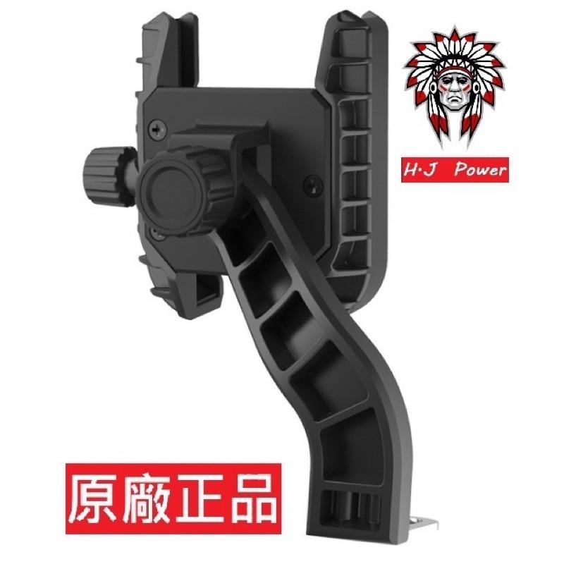 🇹🇼 H•J POWER摩托車車架 腳踏車手機夾 機車支架 自行車架 手機支架 腳踏車手機夾 電動車鏡座架 手機導航支架-細節圖6