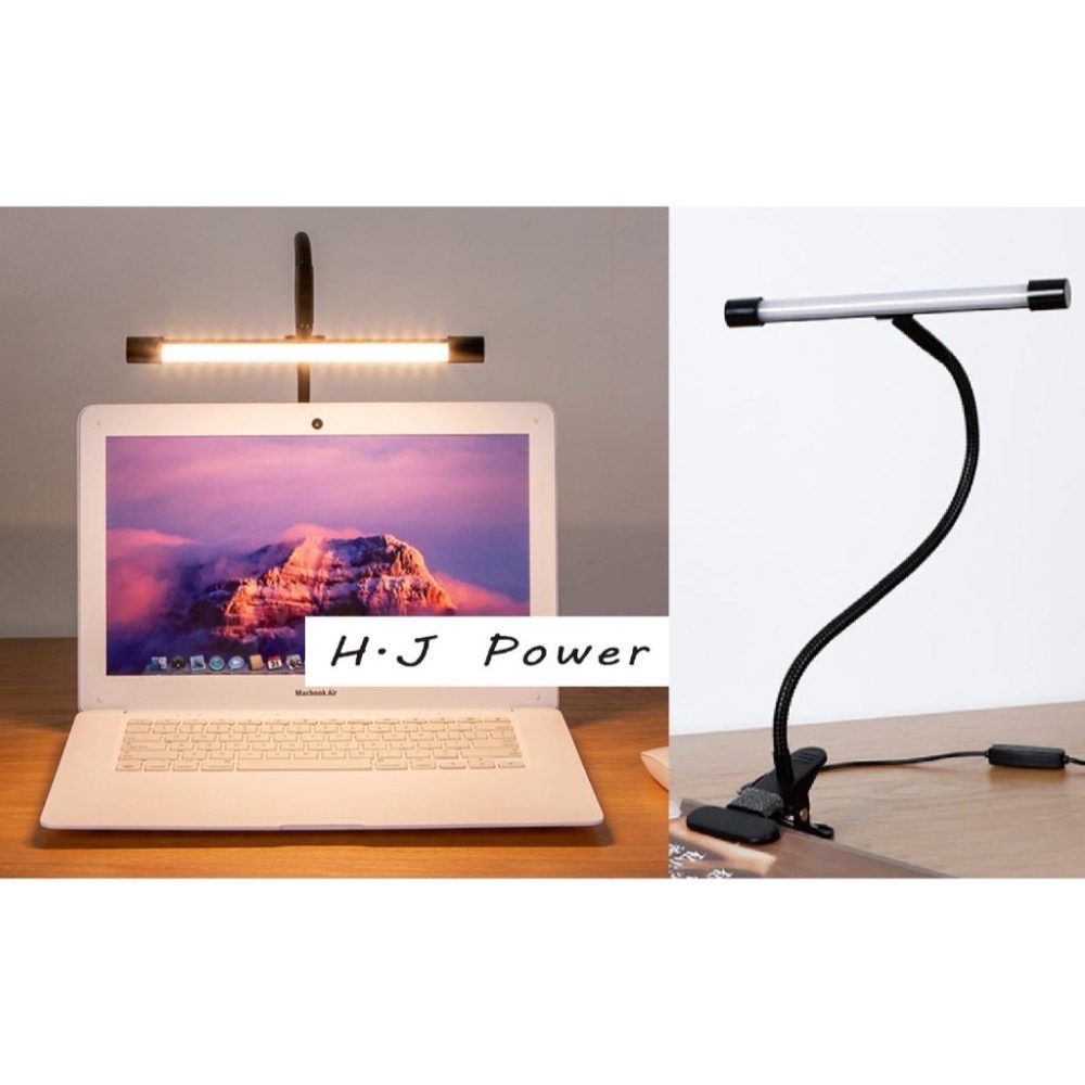 台灣出貨 專業紋繡檯燈 照明 台燈 LED夾燈 夾子檯燈 擺攤燈具 護眼 創意檯燈 時尚燈 美容燈 美甲燈-細節圖9