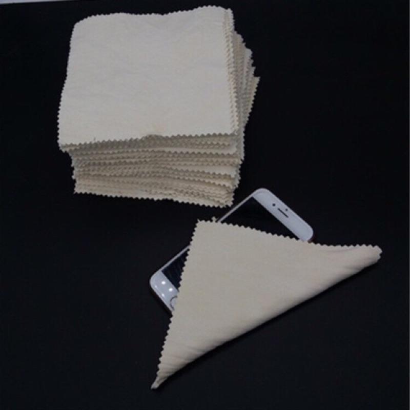 高級試鏡布 真皮 25*25cm 天然熟麂皮 手機面板 非仿皮 清潔銀幕 瓷器 眼鏡布 手錶 名錶 腕錶 拭鏡布 擦拭布-細節圖7