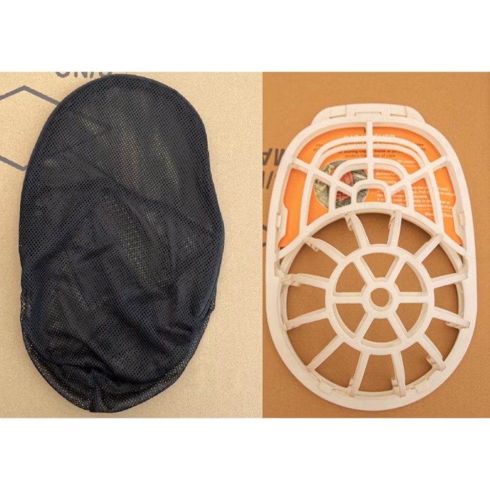 台灣 棒球帽洗帽袋 洗帽戴 洗衣袋帽子用 帽子架 洗帽架 防帽子變形器 帽子收納 護帽器 帽子清洗保護架 收納 清洗帽子-規格圖9