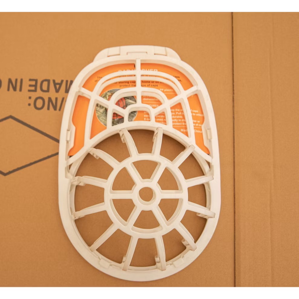 三合一洗帽器-白色