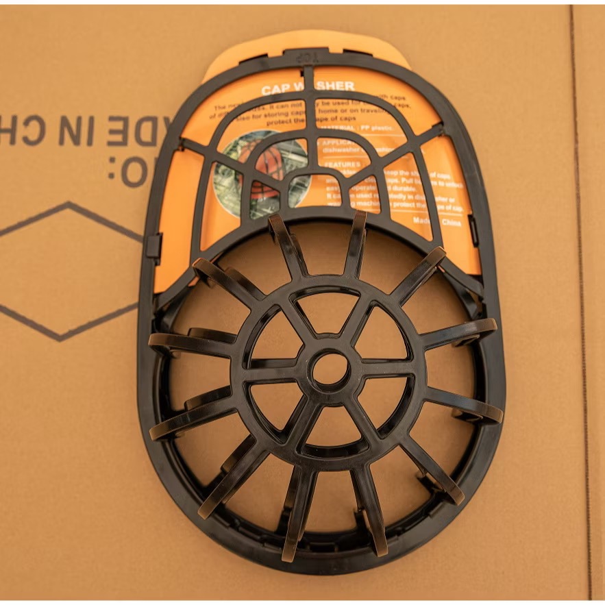 三合一洗帽器-黑色