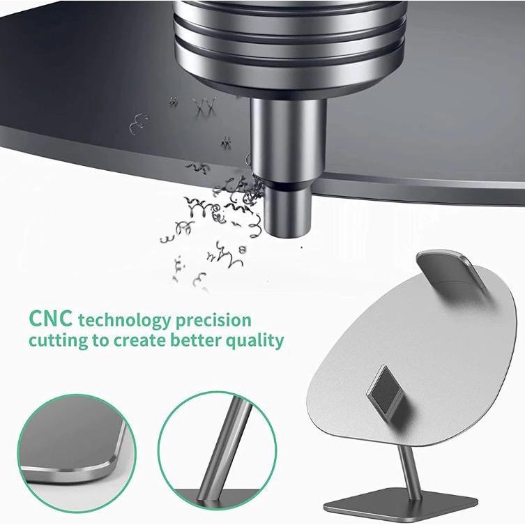 內置原廠睡眠模式 實現低耗電模式 高品質不銹鋼鋁合金耳機支架 耳機支架 台灣出貨WIWU耳機支架 Airpods Max-細節圖4