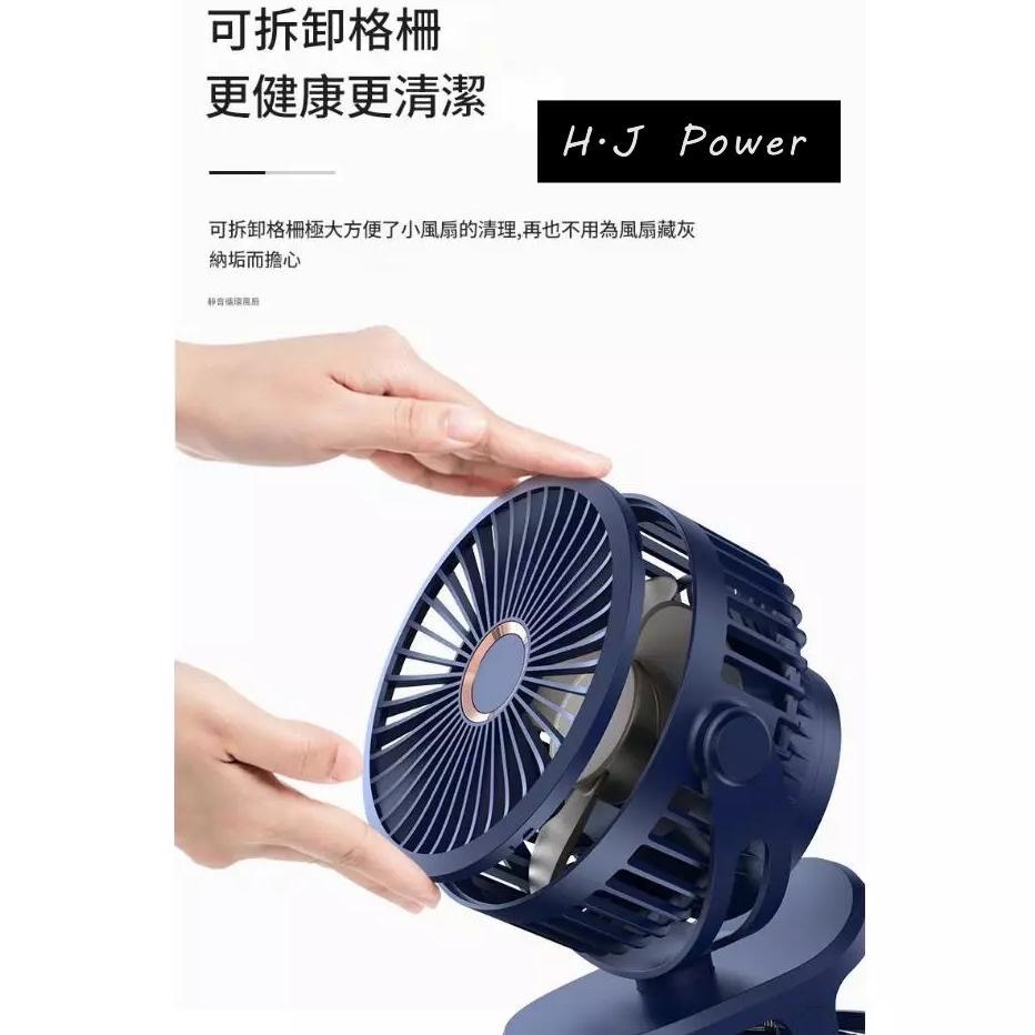 USB插電夾式/立式 迷你夾子風扇 二合一 電風扇 辦公桌面扇 宿舍大風力小電風扇 USB供電 寶寶推車風扇 宿舍風扇-細節圖4