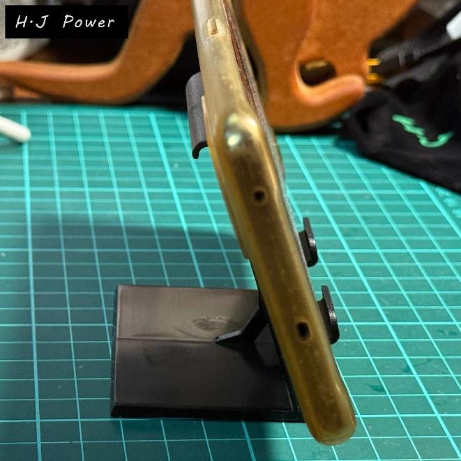 台灣 手機支架 模型機展示支架 DIY配件 汽車支架改裝 點餐機支架 平板支架 電腦架 導航支架改裝  DIY支架材料-細節圖3