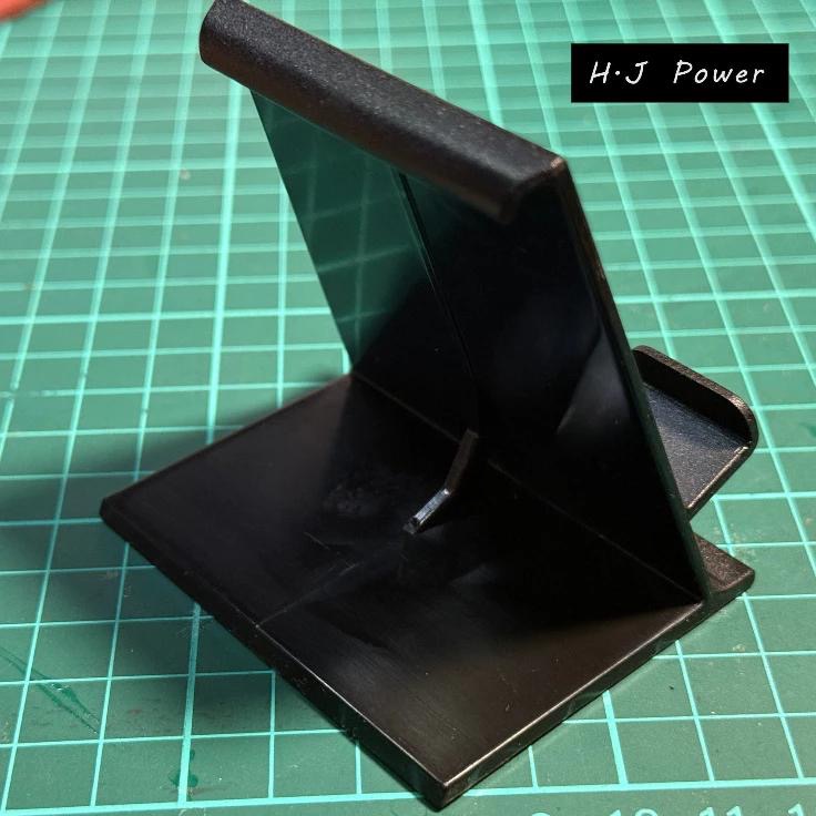 台灣 手機支架 模型機展示支架 DIY配件 汽車支架改裝 點餐機支架 平板支架 電腦架 導航支架改裝  DIY支架材料-細節圖5