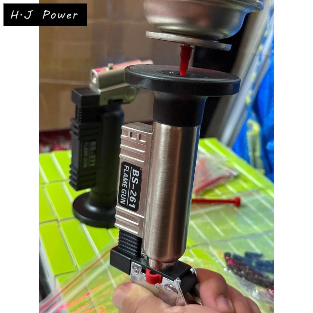 台灣 🔥打火機加氣用轉接頭 配件 丁烷氣體卡式氣罐轉換接頭 打火機/焊槍/噴火槍通用加氣/排氣轉接器 卡式爐瓦斯罐轉接頭-細節圖5