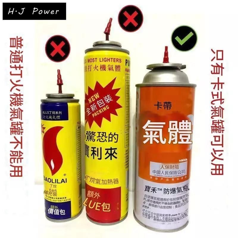 台灣 🔥打火機加氣用轉接頭 配件 丁烷氣體卡式氣罐轉換接頭 打火機/焊槍/噴火槍通用加氣/排氣轉接器 卡式爐瓦斯罐轉接頭-細節圖8