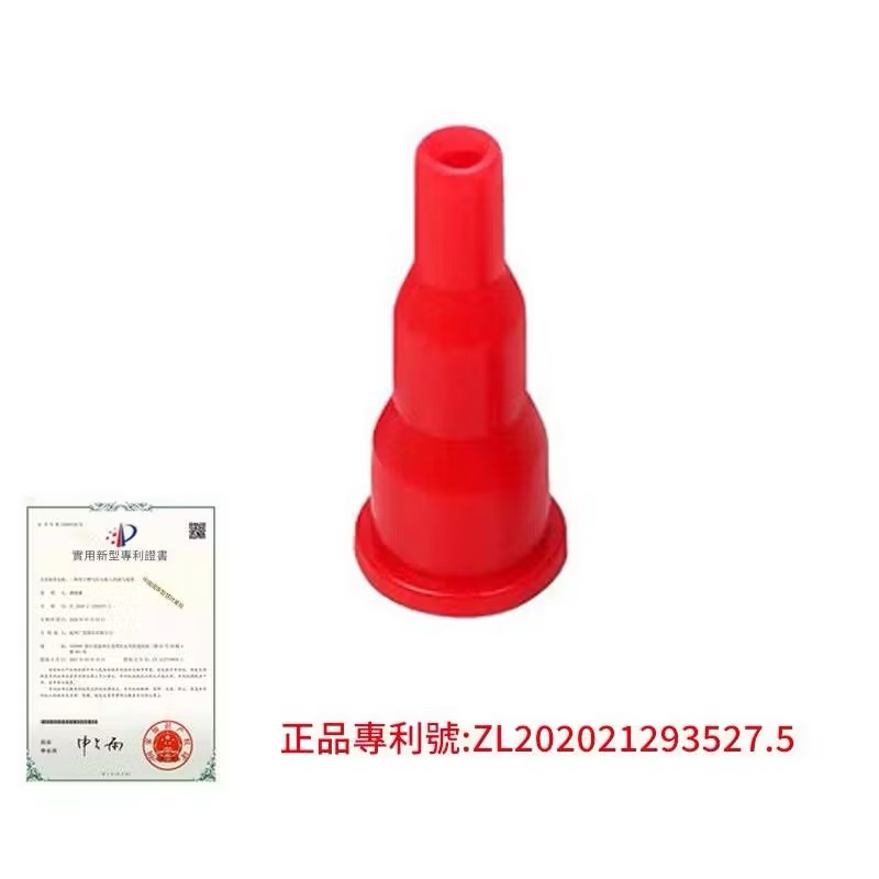 台灣 🔥打火機加氣用轉接頭 配件 丁烷氣體卡式氣罐轉換接頭 打火機/焊槍/噴火槍通用加氣/排氣轉接器 卡式爐瓦斯罐轉接頭-規格圖9