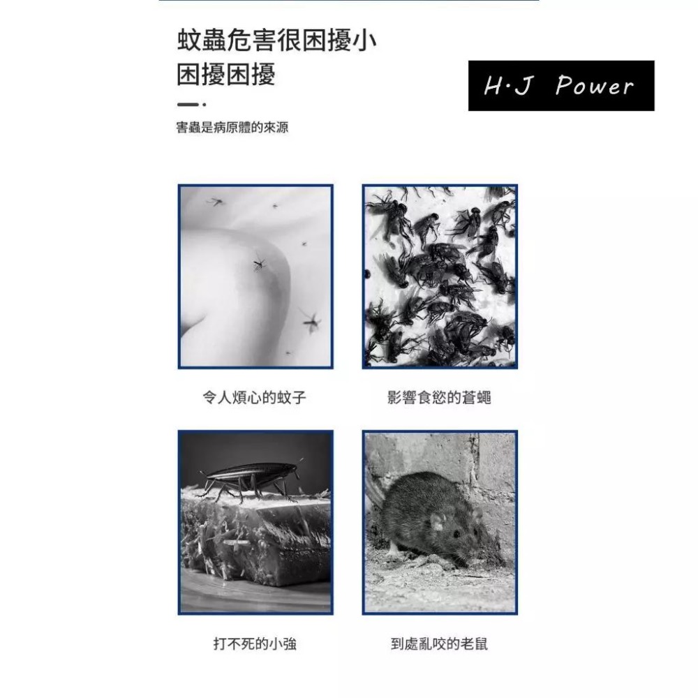 台灣出貨USB超音波環境改善器 小動物/昆蟲 大範圍聲波覆蓋 智慧聲波技術 營造舒適環境 多種空間 聲波頻率變化可干擾-細節圖7