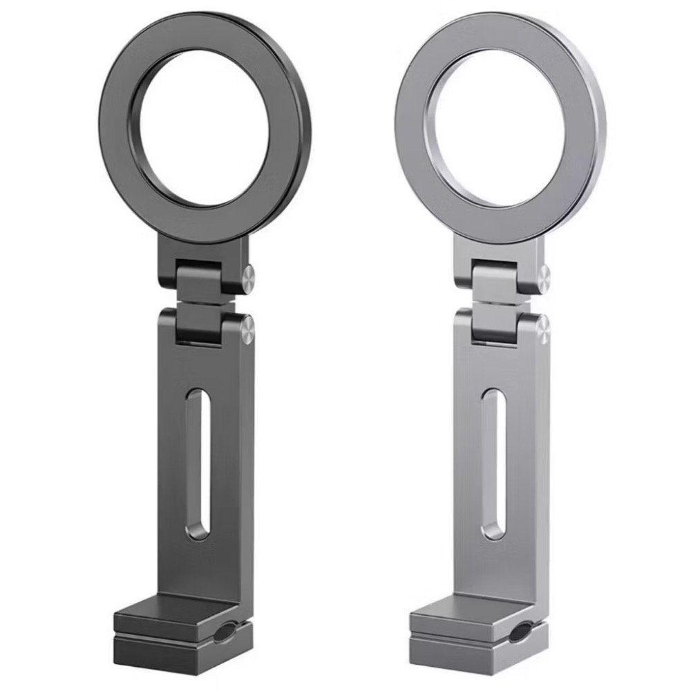 📸【MagSafe磁吸手機支架｜摺疊俯拍三腳架｜高鐵火車桌面必備】MagSafe磁吸支架 三腳版｜桌面/旅遊/高鐵/露營-規格圖10