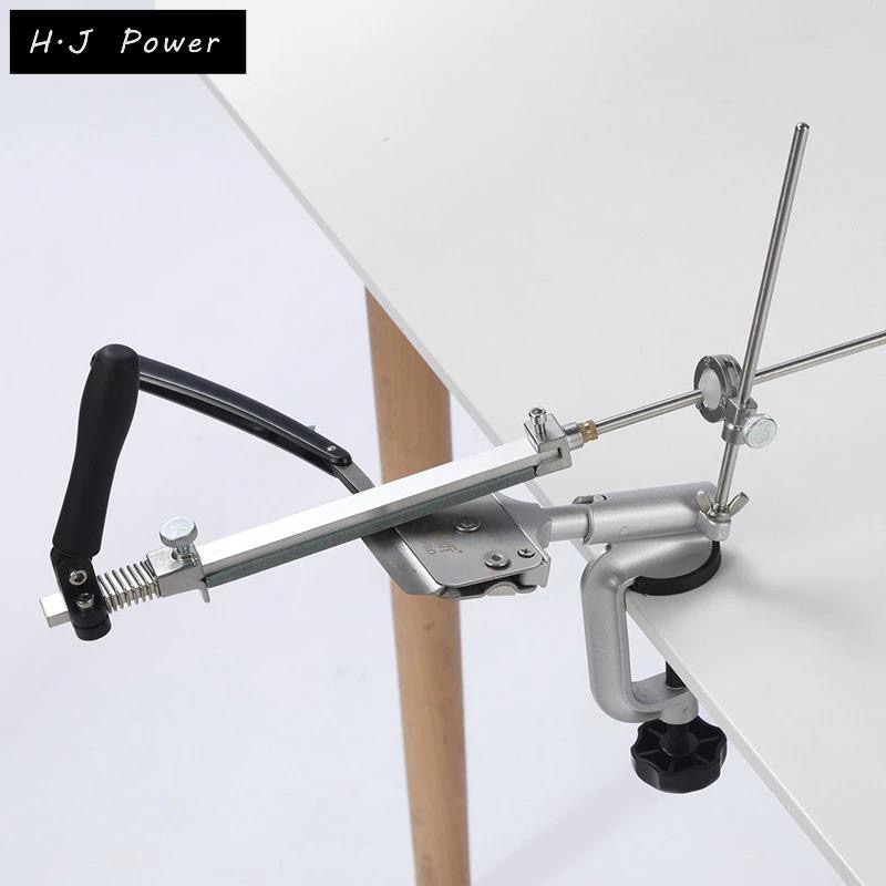 定角磨刀器 金屬磨刀器 睿炘Pro RX-008 金剛石磨刀器 套裝 磨刀石 金剛石廚房磨刀 磨菜刀 磨剪刀 刀具打磨器-細節圖9