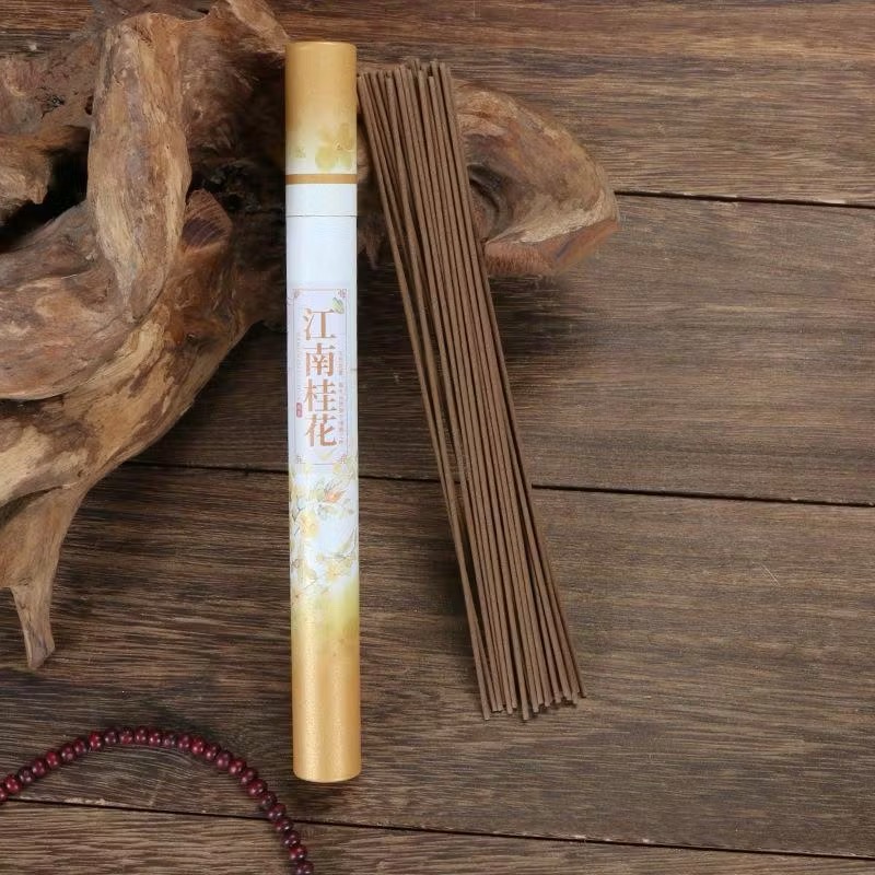 桶裝-彩管-江南桂花