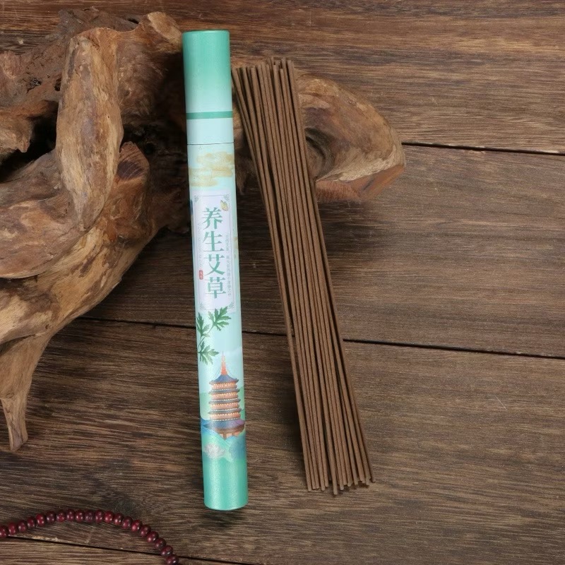 桶裝-彩管-養生艾草