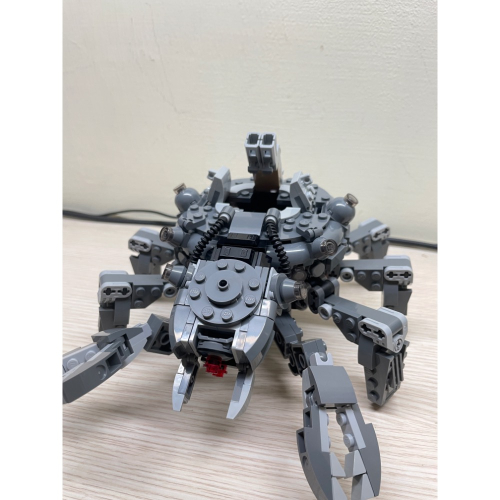 Lego 75361 曼達洛人 坦克蜘蛛