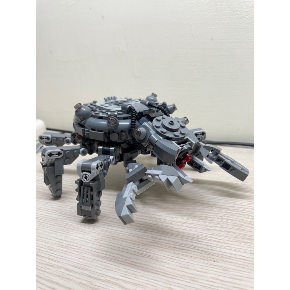 Lego 75361 曼達洛人 坦克蜘蛛-細節圖6