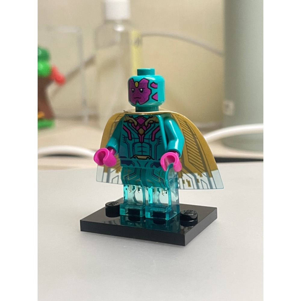 Lego 76269 幻視-細節圖2
