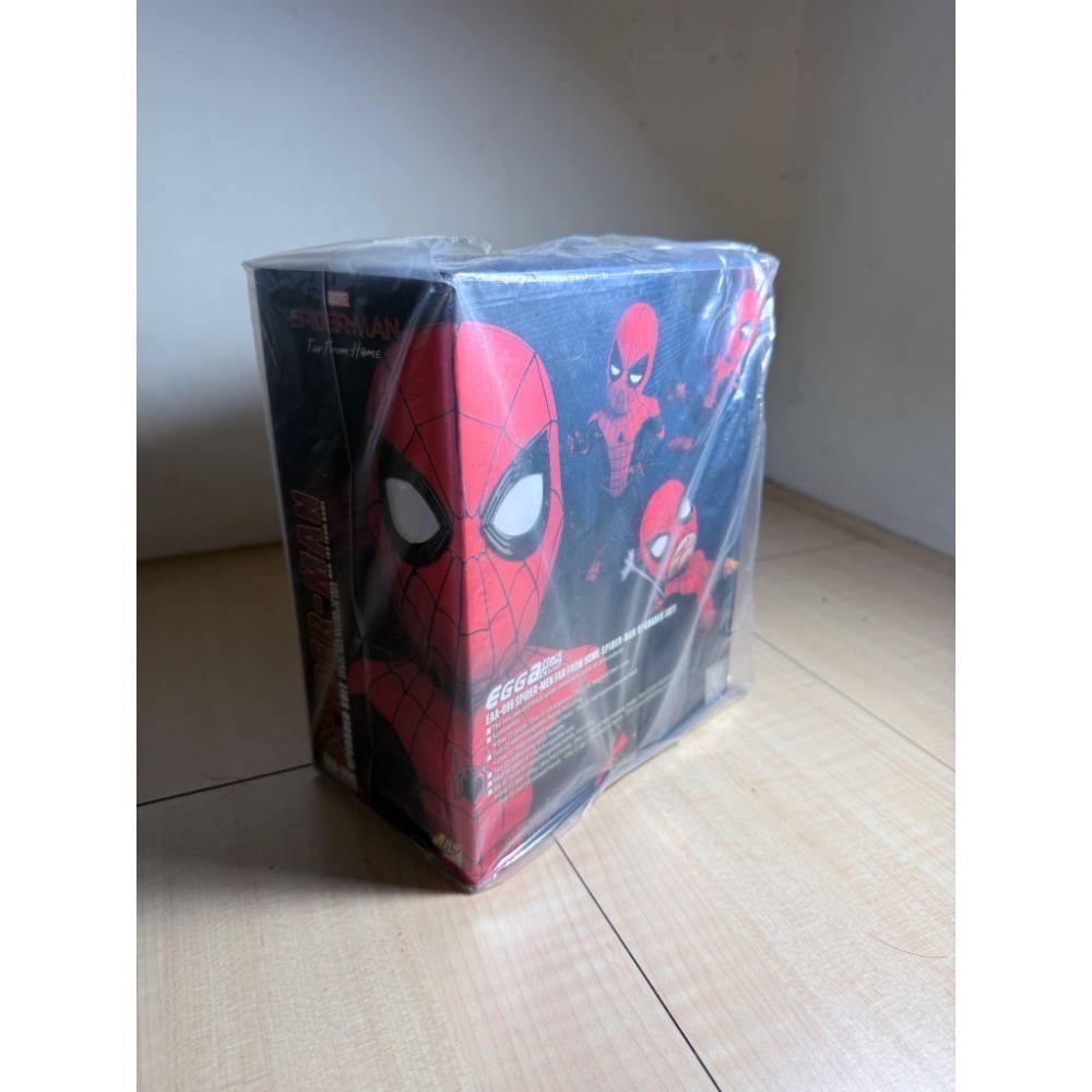 野獸國 EAA-099 蜘蛛人-細節圖2