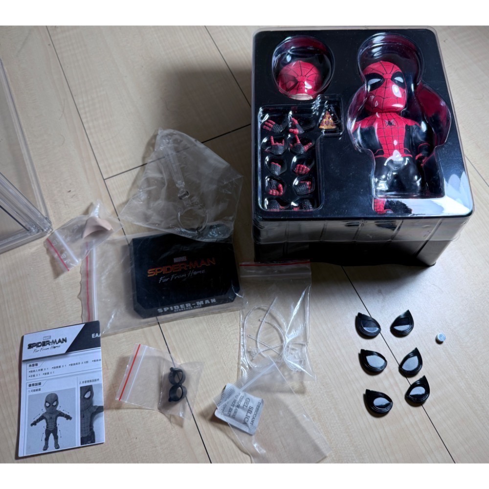 野獸國 EAA-099 蜘蛛人-細節圖3