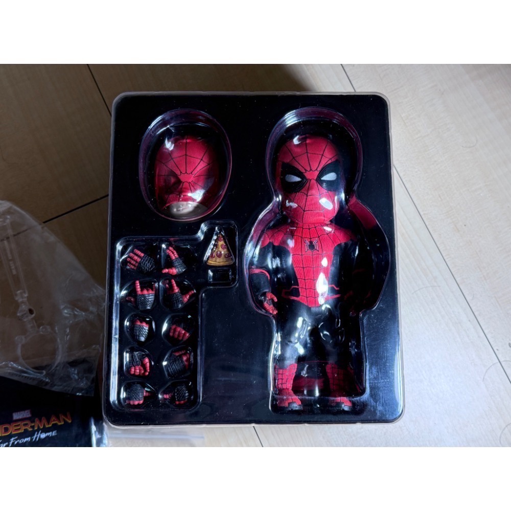 野獸國 EAA-099 蜘蛛人-細節圖6