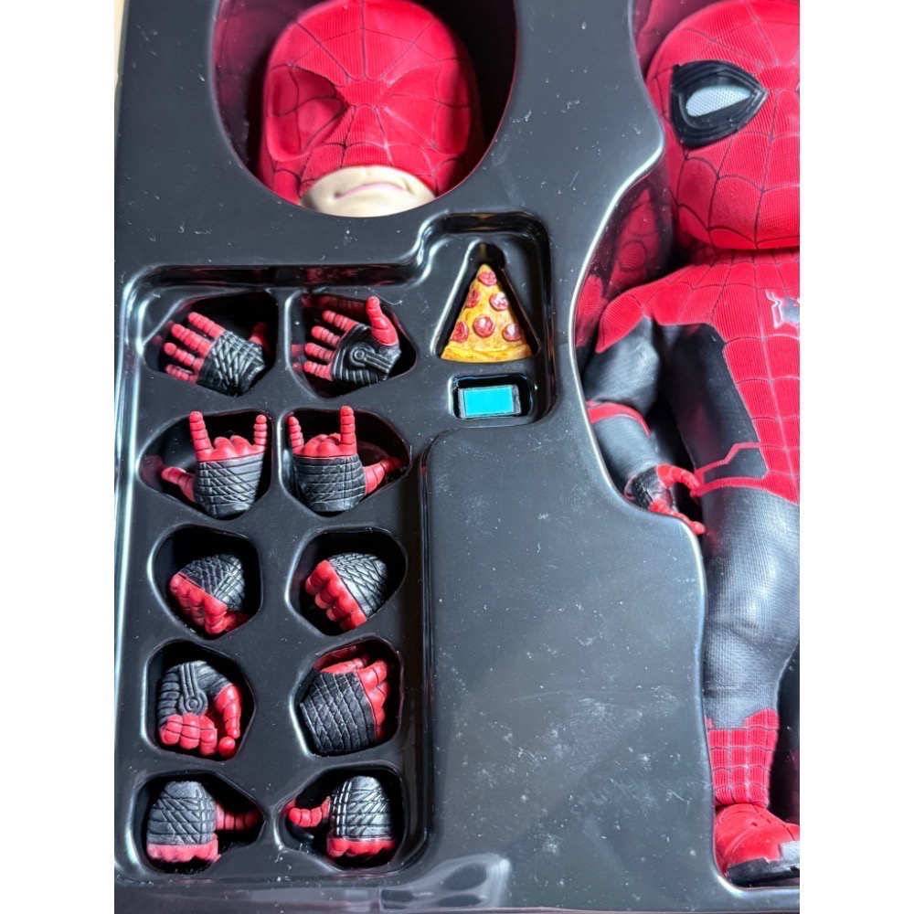 野獸國 EAA-099 蜘蛛人-細節圖9