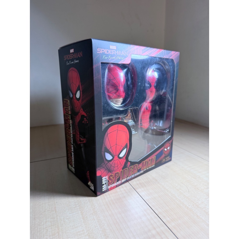 野獸國 EAA-099 蜘蛛人-細節圖10